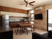 Departamento en renta en Montebello, Mérida, Yucatán