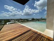 Departamento en renta en Montebello, Mérida, Yucatán