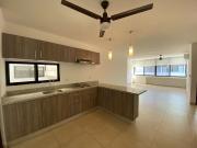 Departamento en renta en Montebello, Mérida, Yucatán