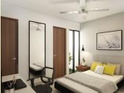 Departamento en renta en Montecarlo Norte, Mérida, Yucatán