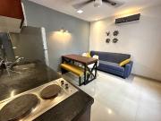 Departamento en renta en Montecarlo Norte, Mérida, Yucatán