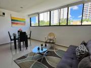 Departamento en Renta en Montes de Amé