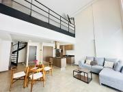 DEPARTAMENTO EN RENTA EN NAR?N LE?N GTO, LOFT AMUEBLADO...