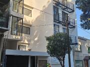 Departamento en renta en Narvarte Oriente, Benito...