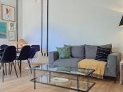 Departamento en renta en Narvarte Oriente, Benito...