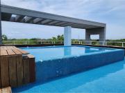 Departamento en renta en Nicte ha, Solidaridad, Quintana Roo