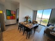 DEPARTAMENTO EN RENTA EN NOMAD INTERLOMAS