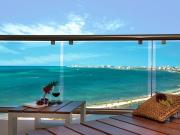 DEPARTAMENTO EN RENTA EN NOVO CANCUN, BEACH & MARINA, 3...