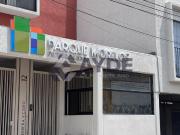 DEPARTAMENTO EN RENTA EN PARQUE MORELOS