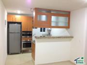 Departamento en renta en Parque San Andrés, Coyoacán,...