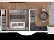 Departamento en RENTA en Paseo de la Reforma, Ju?rez CDMX