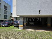 Departamento en Renta en Pedregal de Santo Domingo,...