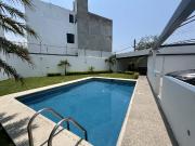 ¡Departamento en renta en planta baja – Brisas, Temixco,...