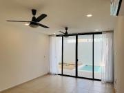 Departamento en renta, en planta baja en Saria, Temozón