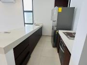 Departamento en renta, en planta baja en Saria, Temozón