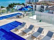 Departamento en renta en Playa del Carmen Centro, Playa...