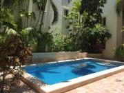 Departamento en renta en Playa del Carmen Centro,...