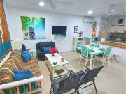 DEPARTAMENTO EN RENTA EN PLAYA DEL CARMEN, EXCELENTE...