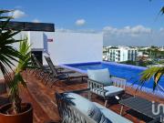 Departamento en Renta en Playa del Carmen, Solidaridad,...