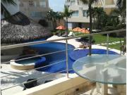 Departamento en renta en Playa Diamante, Acapulco de...