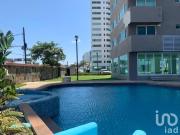 Departamento en Renta en Playa Hermosa, Boca del Río,...