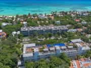 Departamento en renta en Playacar