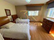 departamento en renta en polanco 2r/1b/1e amueblado 110m2