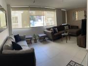 Departamento en Renta en Polanco 2R/2.5B/1E Amueblado 105m2