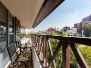 Departamento en Renta en Polanco 2R/2.5B/1E Amueblado...