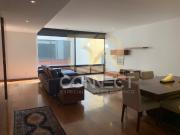 Departamento en Renta en Polanco 2R/2.5B/2E Amueblado 160 m2