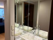 Departamento en Renta en Polanco 2R/2.5B/2E Amueblado 173 m2