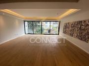 Departamento en Renta en Polanco 2R/2.5B/2E Balcón 145m2