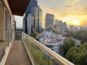 Departamento en Renta en Polanco 2R/2B/2E Balcón...