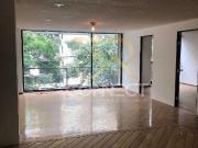 Departamento en Renta en Polanco 3R/2B/2E Balcón 200m2