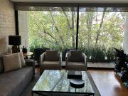 departamento en renta en polanco 3r/3.5b/2e balcón...