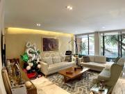 departamento en renta en polanco 3r/3.5b/2e family room...