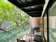 Departamento en Renta en Polanco 3R/3.5B/2E Terraza 176m2