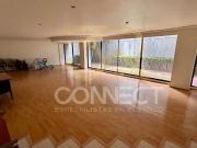 departamento en renta en polanco 3r/3.5b/3e salón de...