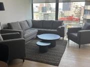 departamento en renta en polanco amueblado