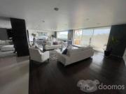 Departamento en RENTA en Polanco con vista a Chapultepec