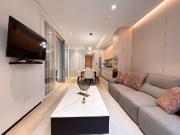 Departamento en Renta en Polanco Amueblado y Equipado