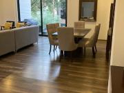 Departamento en Renta en Polanco con áreas comunes