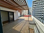 Departamento en Renta en Polanco con Roof Privado