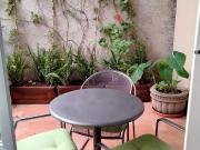 DEPARTAMENTO EN RENTA EN POLANCO GRAN TERRAZA AMUEBLADO... DEPARTAMENTO EN RENTA EN POLANCO GRAN TERRAZA AMUEBLADO...