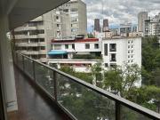 Departamento en renta en polanco III sección