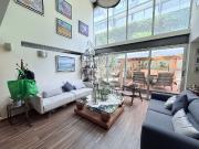 Departamento en renta en Polanco III Sección 3 Recámaras