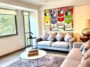 Departamento en renta en Polanco III Sección, Miguel...