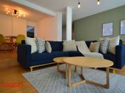 Departamento en renta en Polanco IV Sección, Miguel...