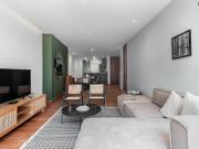 Departamento en renta en Polanco, muebles, servicios y...