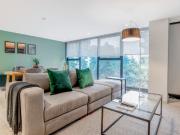 Departamento en renta en Polanco, muebles, servicios y...
